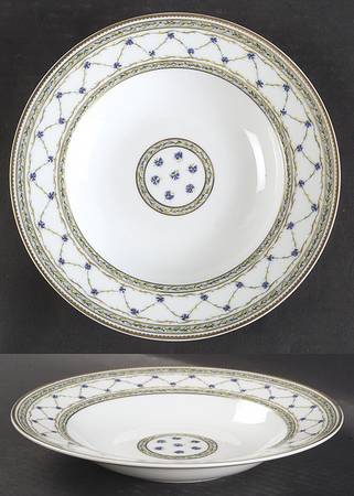 Allee Royale 8" Individual Pasta Bowl