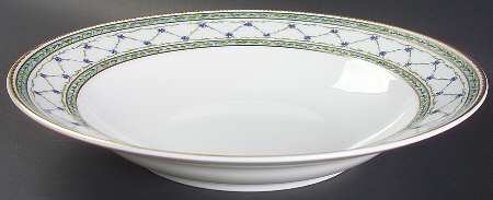 Allee Royale 11" Pasta Serving Bowl