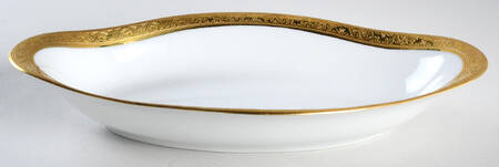 Ambassador Gold (White) Relish
