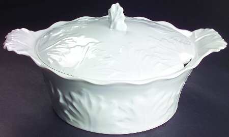 Antilles Tureen &  Lid