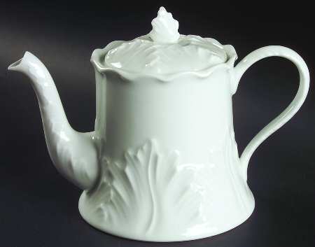 Antilles Coffee Pot & Lid