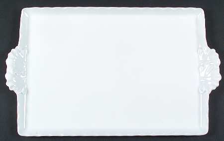 Antilles 17" Rectangular Serving Platter