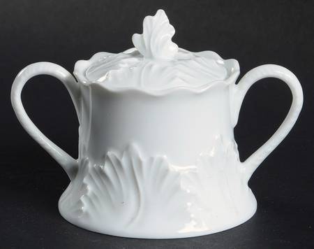 Antilles Mini Sugar Bowl & Lid