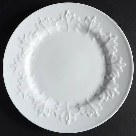 Antilles Dessert Luncheon Plate
