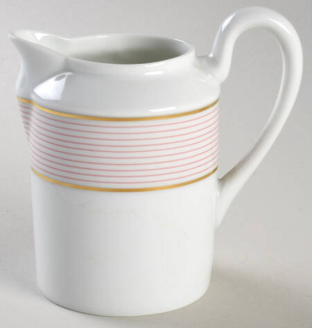 Crinoline Pink Creamer