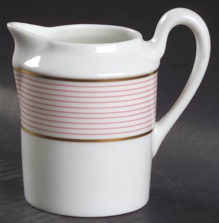 Crinoline Pink Creamer
