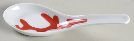 Cristobal Chinese Teaspoon