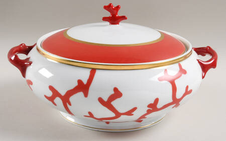 Cristobal Tureen &  Lid