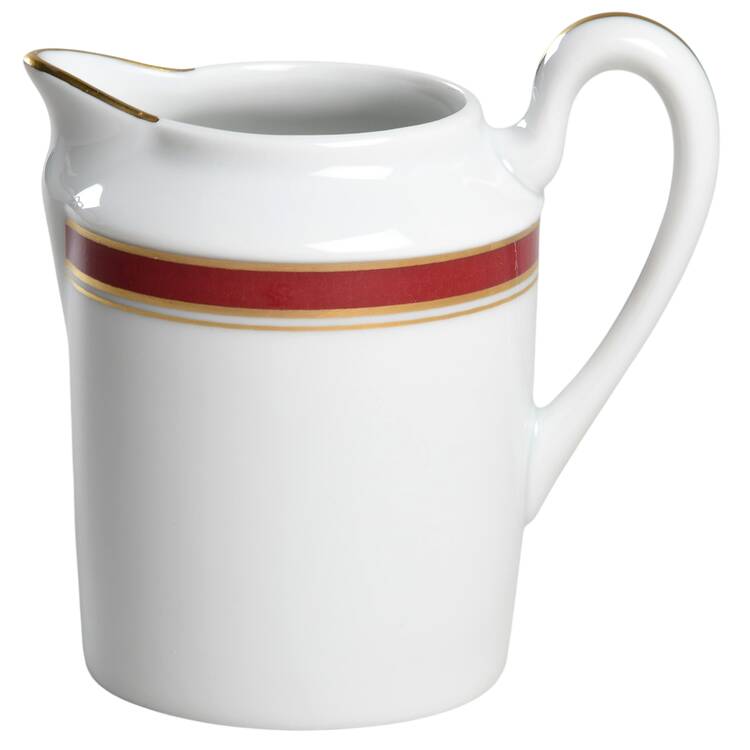 Diplomat Red Creamer