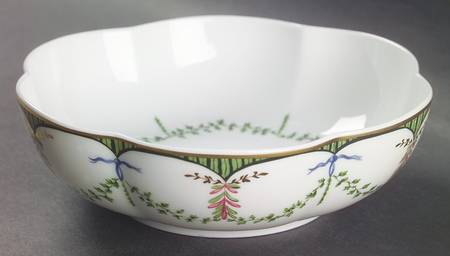 Festivites Medium Melon Bowl