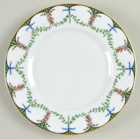 Festivites Bread & Butter Plate