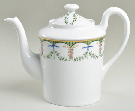 Festivites Coffee Pot & Lid