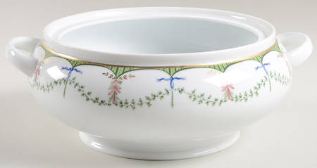 Festivites Tureen No Lid