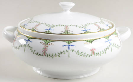 Festivites Tureen &  Lid