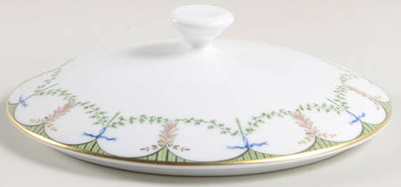 Festivites Lid for Tureen