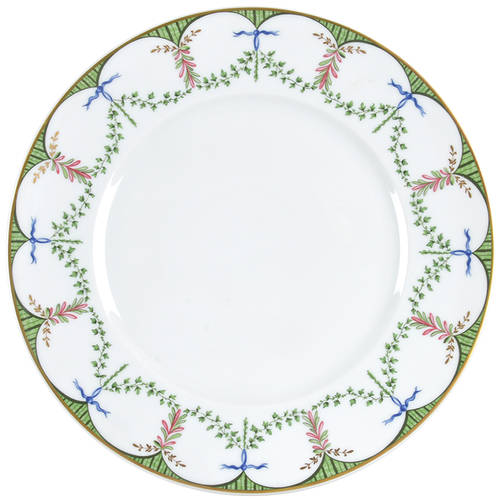 Festivites Large Dinner Plate