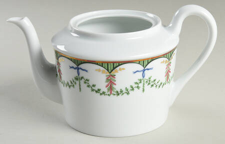 Festivites Teapot No Lid