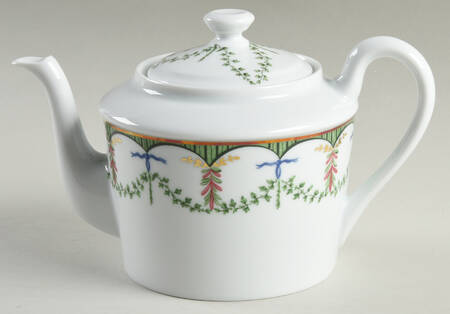 Festivites Teapot & Lid