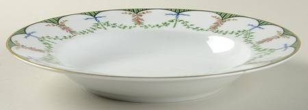 Festivites 9" Individual Pasta Bowl