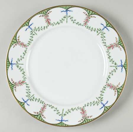 Festivites Service Plate (Charger)