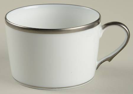 Fontainebleau Platinum (Verge) Flat Cup