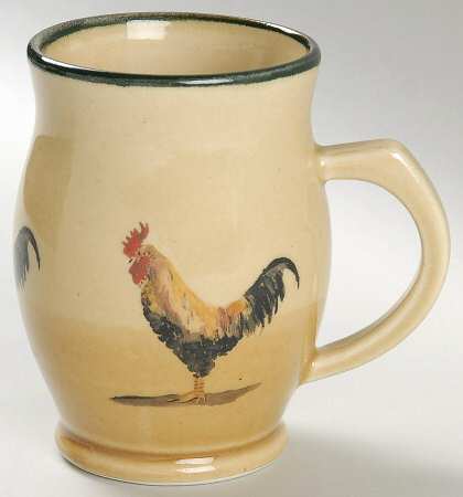 Country Life Mug