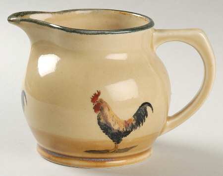 Country Life Creamer