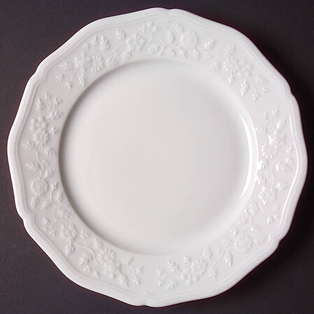 Hawthorne Dessert Luncheon Plate