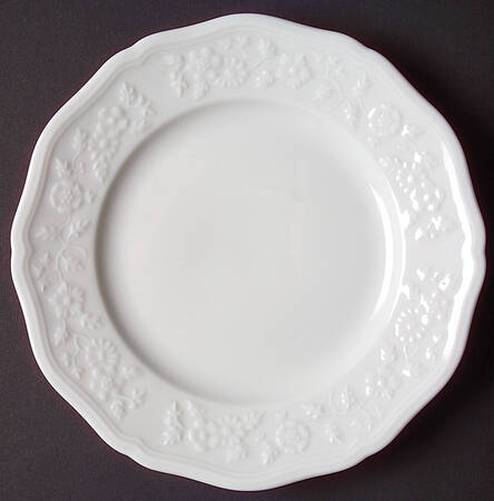 Hawthorne Bread & Butter Plate