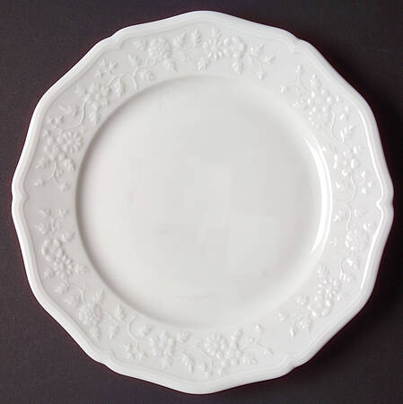 Hawthorne Salad Plate