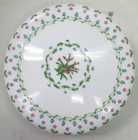 Lafayette Round Box & Lid