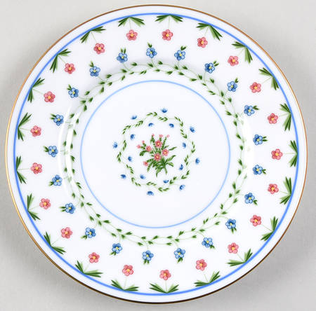 Lafayette Bread & Butter Plate