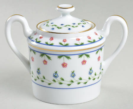 Lafayette Sugar Bowl & Lid
