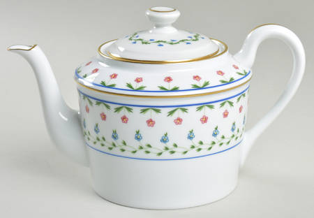 Lafayette Teapot & Lid
