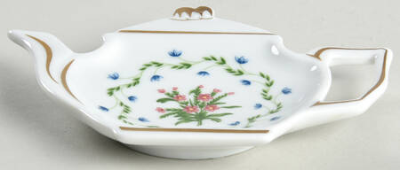 Lafayette Tea Bag Holder