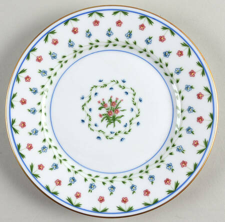 Lafayette Salad Plate