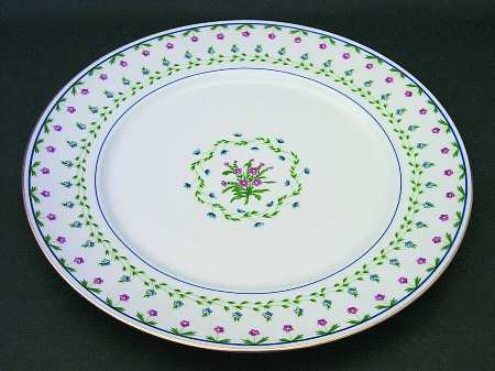 Lafayette Service Plate (Charger)