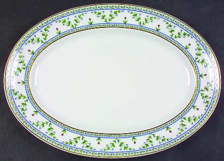 Lafayette 14" Oval Serving Platter