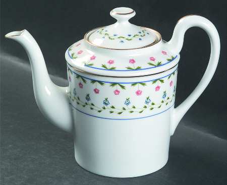 Lafayette Coffee Pot & Lid