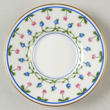 Lafayette Saucer for Demitasse Cup