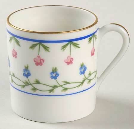 Lafayette Flat Demitasse Cup