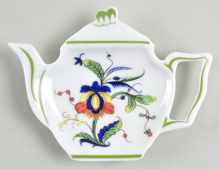 Louviers Tea Bag Holder