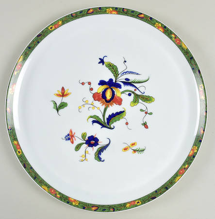 Louviers 12" Chop Plate (Round Platter)