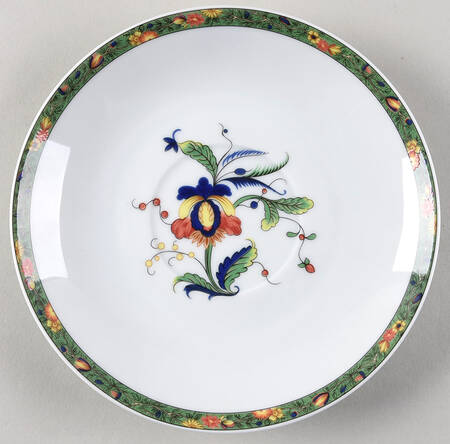 Louviers Saucer for Cream Soup Bowl