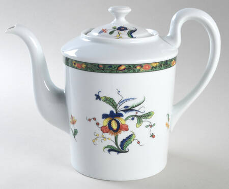 Louviers Coffee Pot & Lid