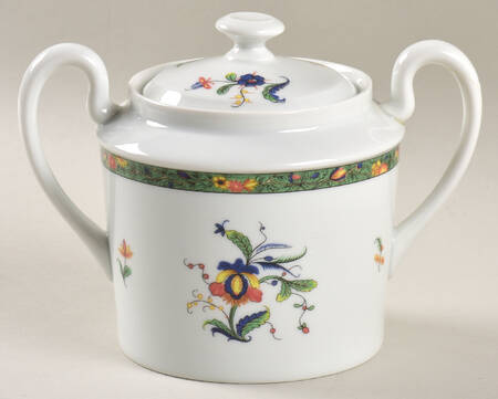 Louviers Oversize Sugar Bowl & Lid
