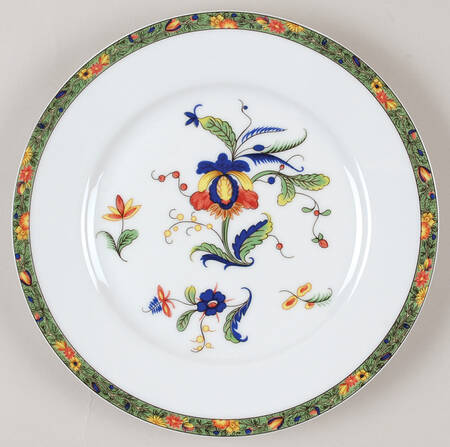 Louviers Dessert Luncheon Plate