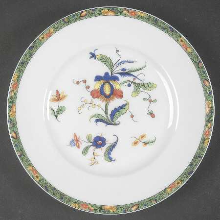 Louviers Bread & Butter Plate by Raynaud