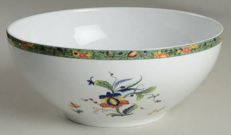Louviers 10" Large Salad Serving Bowl