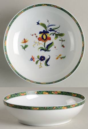 Louviers Coupe Cereal Bowl